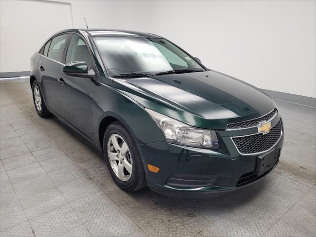 used 2014 Chevrolet Cruze car, priced at $13,595