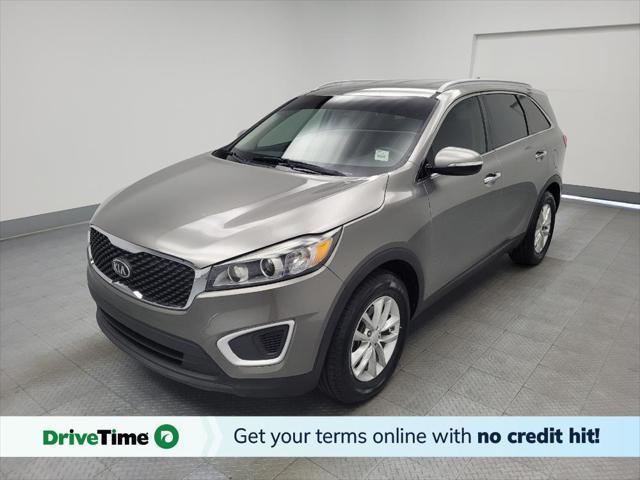 used 2018 Kia Sorento car, priced at $15,695