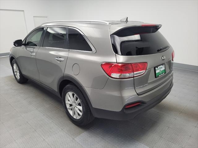 used 2018 Kia Sorento car, priced at $15,095