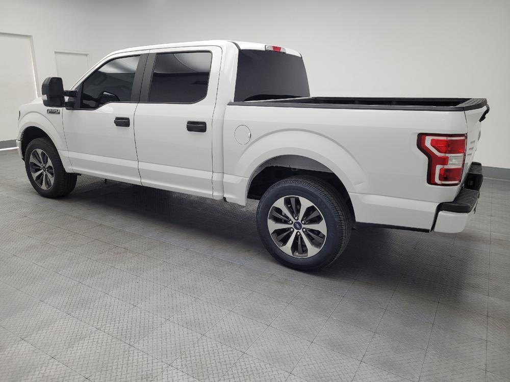 used 2019 Ford F-150 car, priced at $19,795