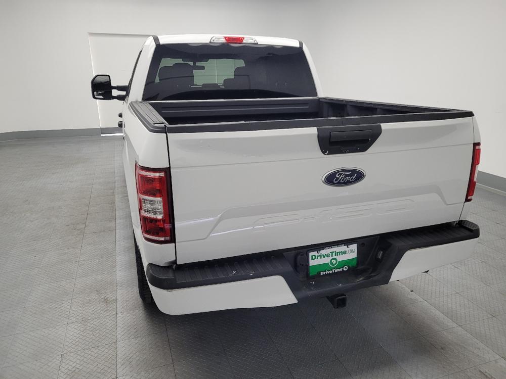 used 2019 Ford F-150 car, priced at $19,795