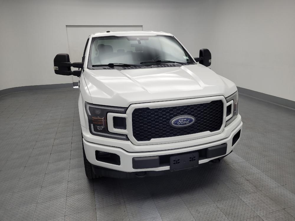 used 2019 Ford F-150 car, priced at $19,795
