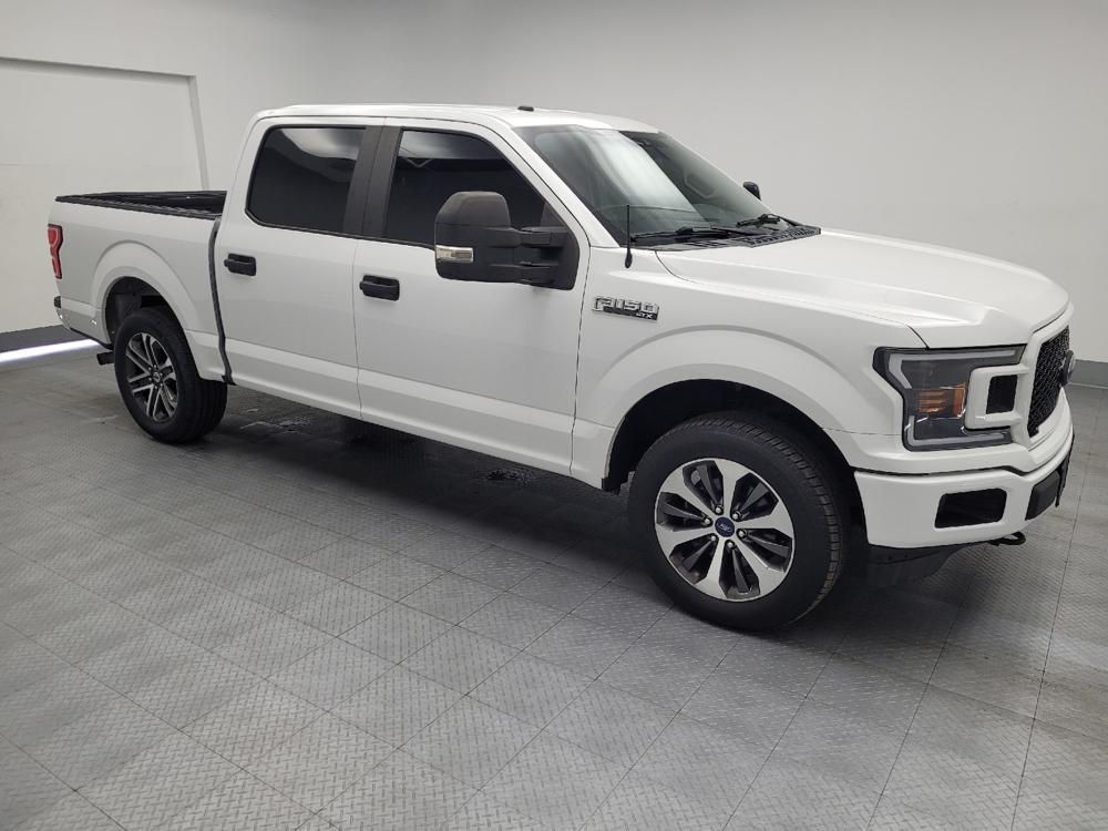 used 2019 Ford F-150 car, priced at $19,795