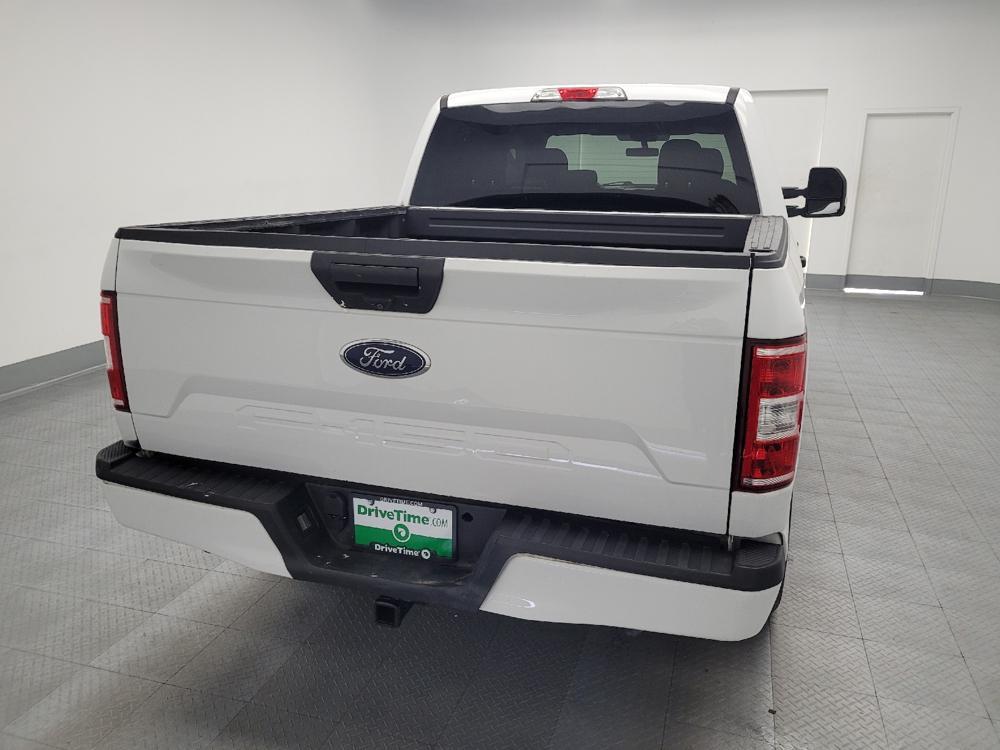 used 2019 Ford F-150 car, priced at $19,795