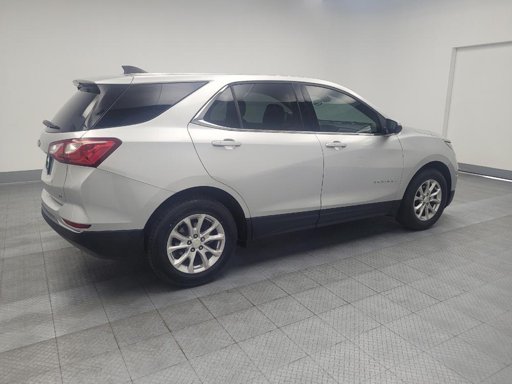 used 2020 Chevrolet Equinox car, priced at $20,495