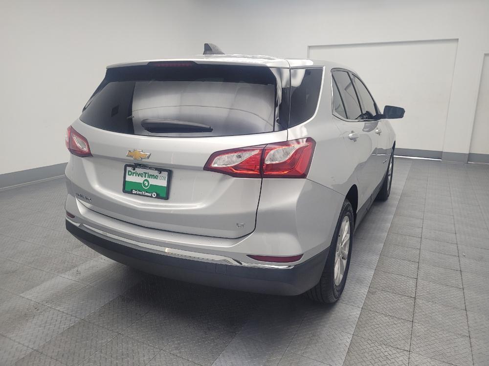 used 2020 Chevrolet Equinox car, priced at $20,495