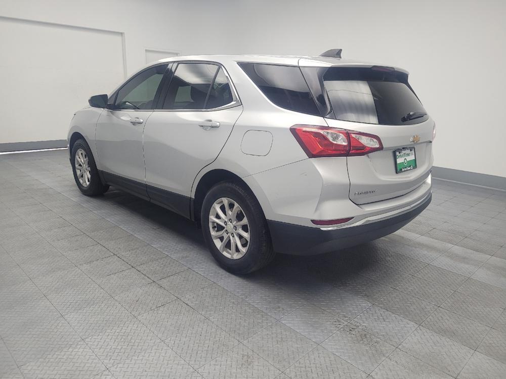 used 2020 Chevrolet Equinox car, priced at $20,495