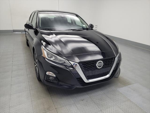 used 2020 Nissan Altima car, priced at $21,195