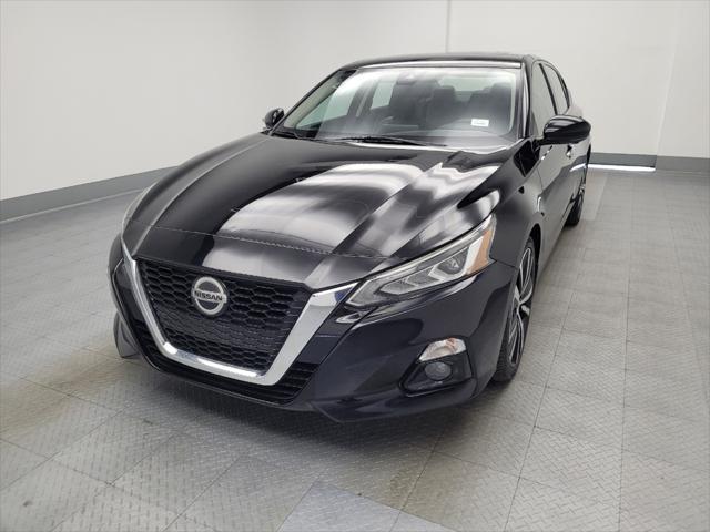 used 2020 Nissan Altima car, priced at $21,195
