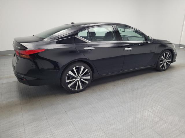 used 2020 Nissan Altima car, priced at $21,195