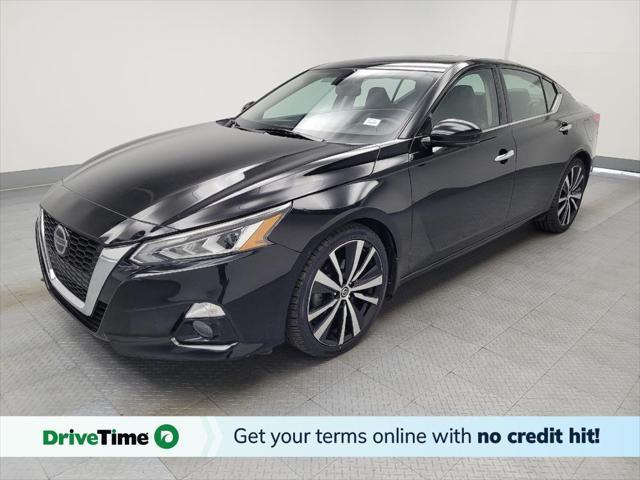 used 2020 Nissan Altima car, priced at $21,195