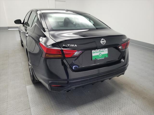 used 2020 Nissan Altima car, priced at $21,195