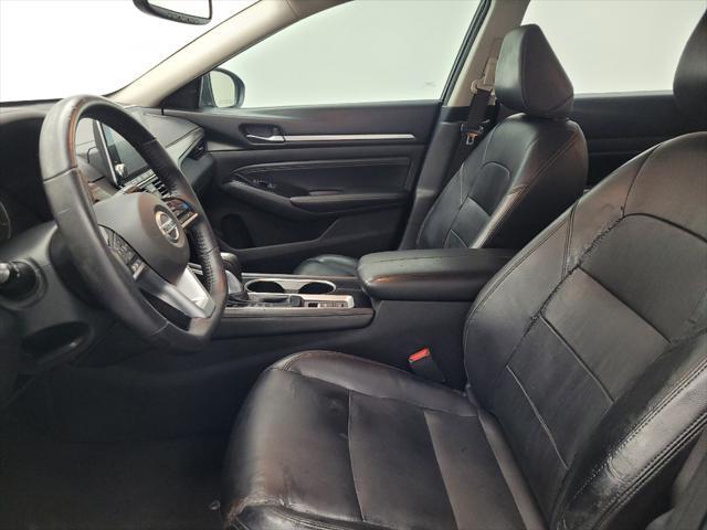 used 2020 Nissan Altima car, priced at $21,195
