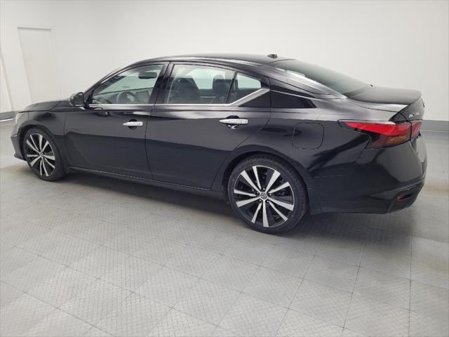 used 2020 Nissan Altima car, priced at $21,195
