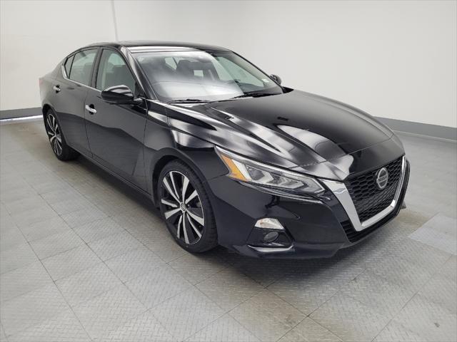 used 2020 Nissan Altima car, priced at $21,195