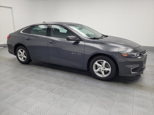 used 2018 Chevrolet Malibu car, priced at $14,295