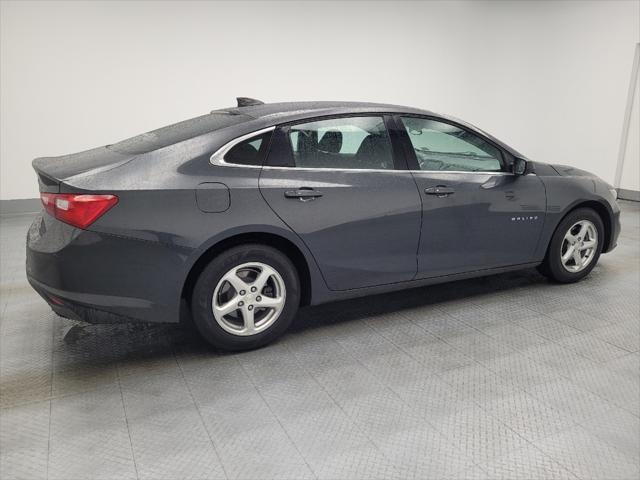 used 2018 Chevrolet Malibu car, priced at $14,295