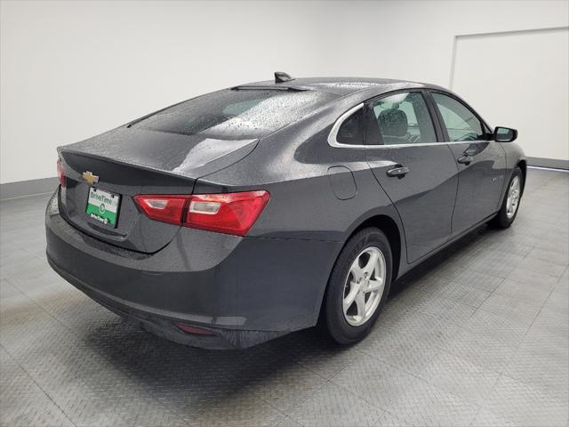 used 2018 Chevrolet Malibu car, priced at $14,295