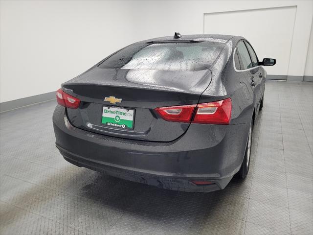 used 2018 Chevrolet Malibu car, priced at $14,295