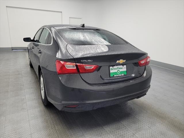 used 2018 Chevrolet Malibu car, priced at $14,295