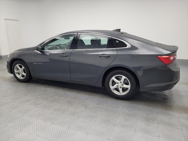 used 2018 Chevrolet Malibu car, priced at $14,295