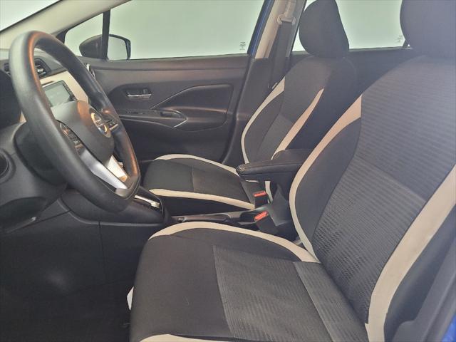 used 2020 Nissan Versa car, priced at $15,795