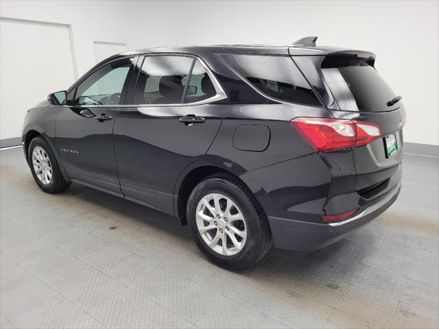 used 2019 Chevrolet Equinox car, priced at $19,795