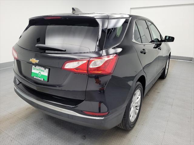 used 2019 Chevrolet Equinox car, priced at $19,795