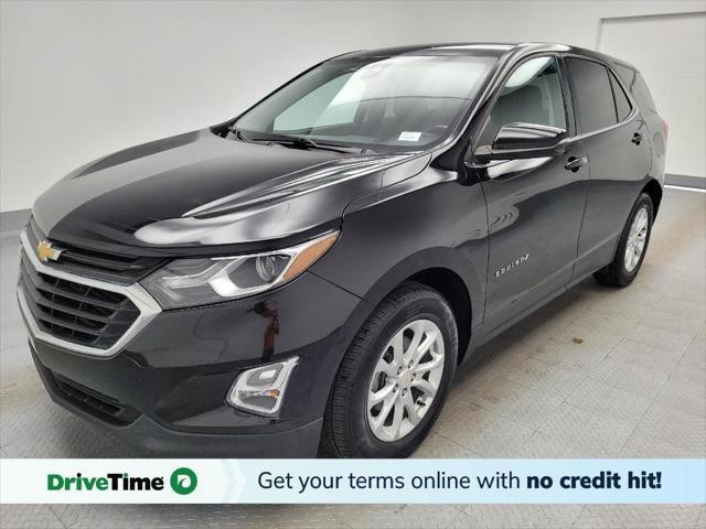 used 2019 Chevrolet Equinox car, priced at $19,795