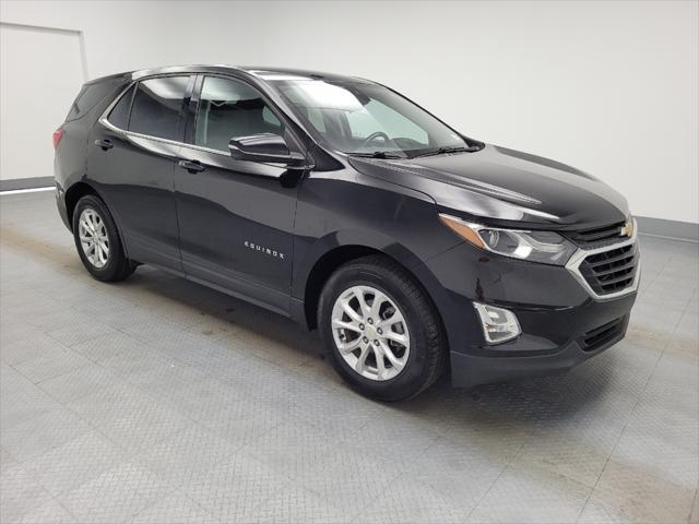 used 2019 Chevrolet Equinox car, priced at $19,795