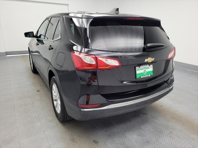 used 2019 Chevrolet Equinox car, priced at $19,795