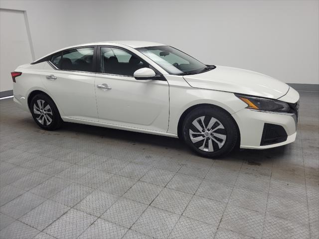 used 2023 Nissan Altima car, priced at $19,595