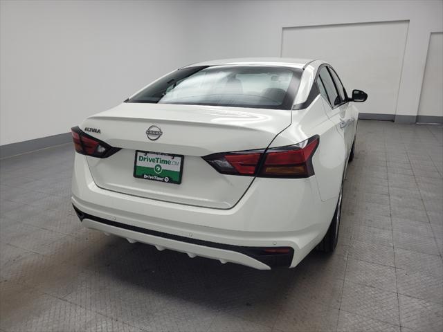 used 2023 Nissan Altima car, priced at $19,595