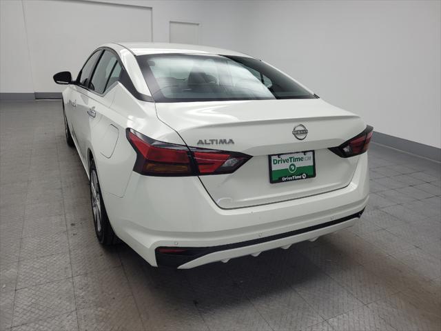 used 2023 Nissan Altima car, priced at $19,595