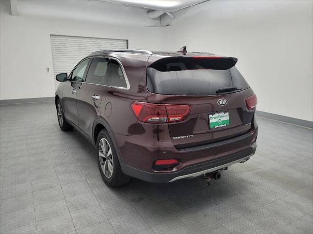 used 2019 Kia Sorento car, priced at $19,195