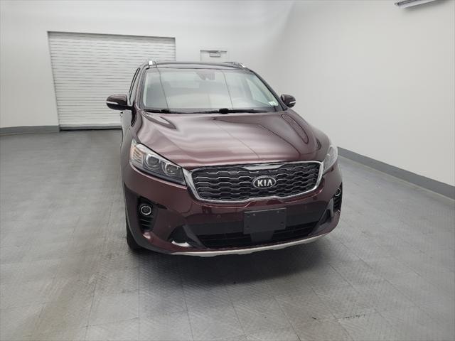 used 2019 Kia Sorento car, priced at $19,195