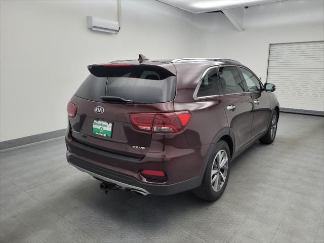 used 2019 Kia Sorento car, priced at $19,195