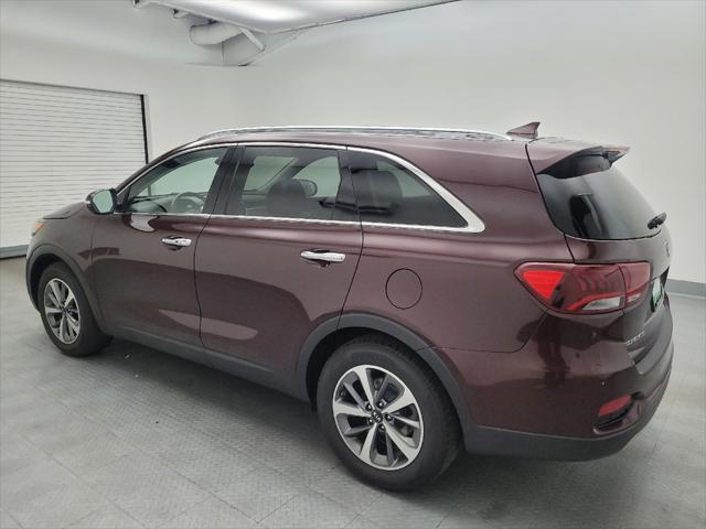 used 2019 Kia Sorento car, priced at $19,195