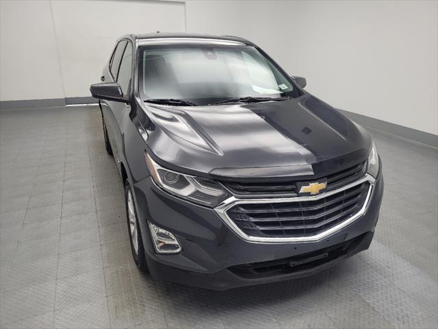 used 2020 Chevrolet Equinox car, priced at $18,895