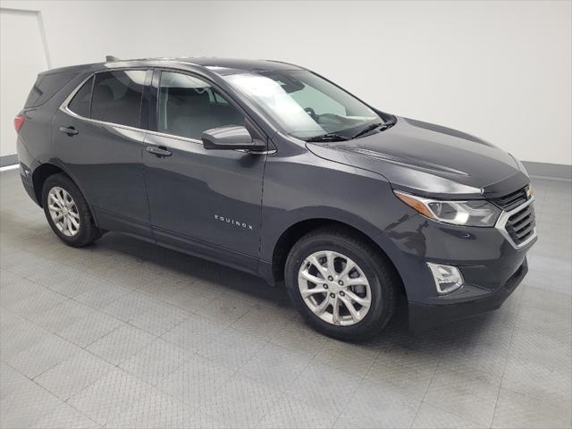 used 2020 Chevrolet Equinox car, priced at $18,895