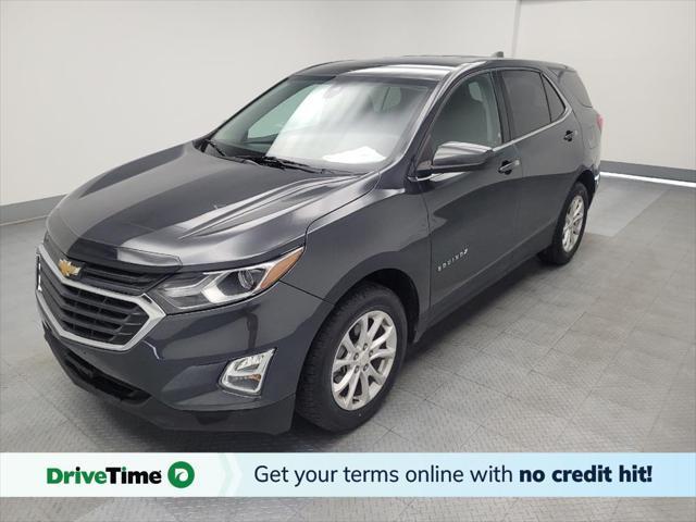 used 2020 Chevrolet Equinox car, priced at $18,895