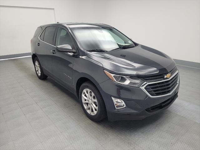 used 2020 Chevrolet Equinox car, priced at $18,895