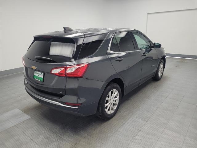 used 2020 Chevrolet Equinox car, priced at $18,895