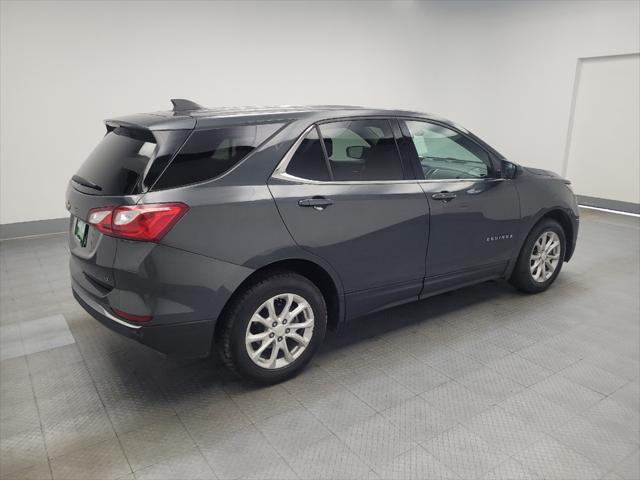 used 2020 Chevrolet Equinox car, priced at $18,895