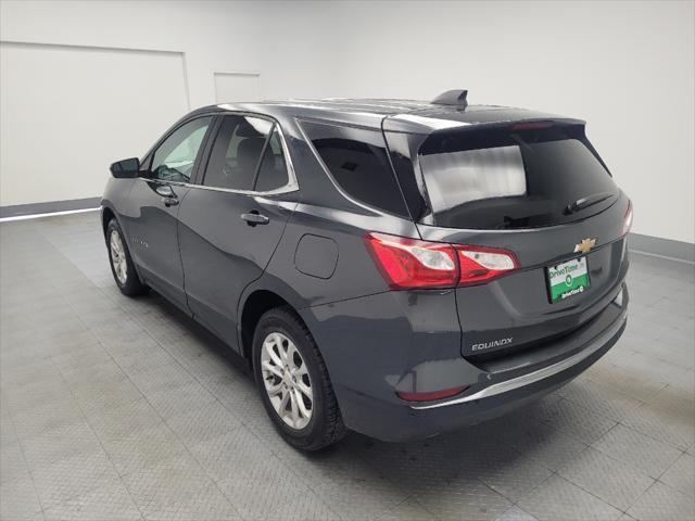 used 2020 Chevrolet Equinox car, priced at $18,895