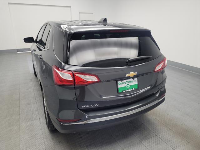 used 2020 Chevrolet Equinox car, priced at $18,895