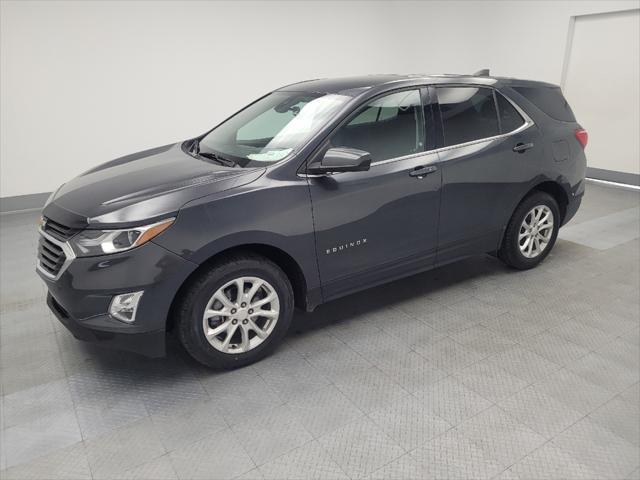 used 2020 Chevrolet Equinox car, priced at $18,895