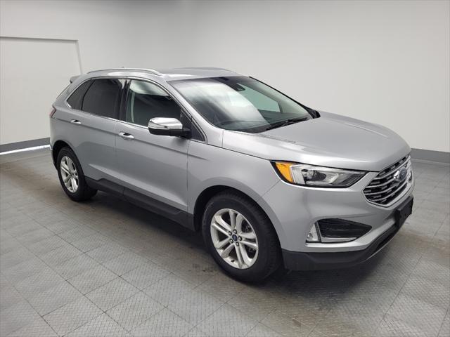 used 2020 Ford Edge car, priced at $18,595