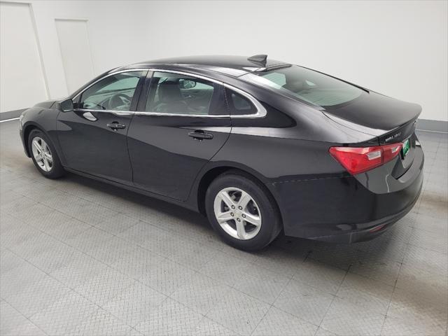 used 2020 Chevrolet Malibu car, priced at $16,095