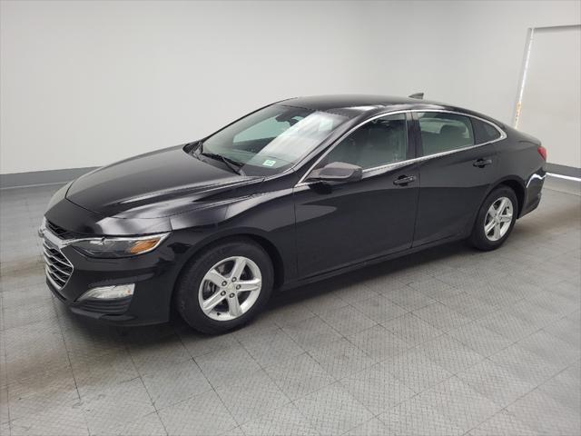 used 2020 Chevrolet Malibu car, priced at $16,095